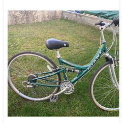 Like brand new 21 speed bike