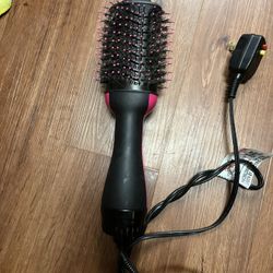 Revlon Round brush hairdryer 