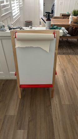 IKEA easel