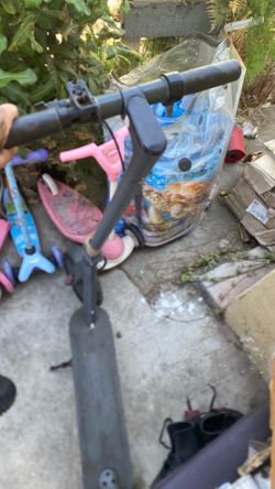 Electric scooter
