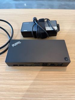 Lenovo ThinkPad Universal USB-C Dock