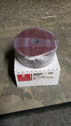 Sand Disck 5 X 7/8