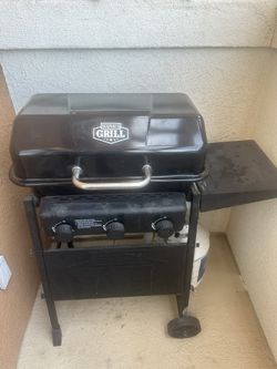 Gas Bb Grill