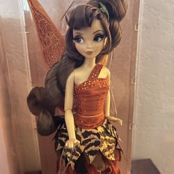 Disney Designer Fawn Fairy Doll Limited Edition