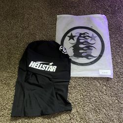 Hellstar ski mask 
