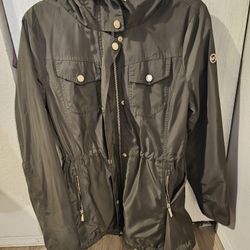 Michael Kors Rain Jacket