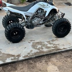 2007 Yamaha Raptor 700r