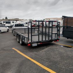 Multi-purposeTrailer