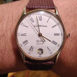 Vintage Saks Fifth Avenue Watch