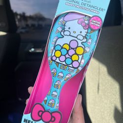 Hello Kitty Hair Brushes 