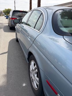 2005 Jaguar S-Type