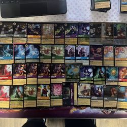Lorcana Cards!!!