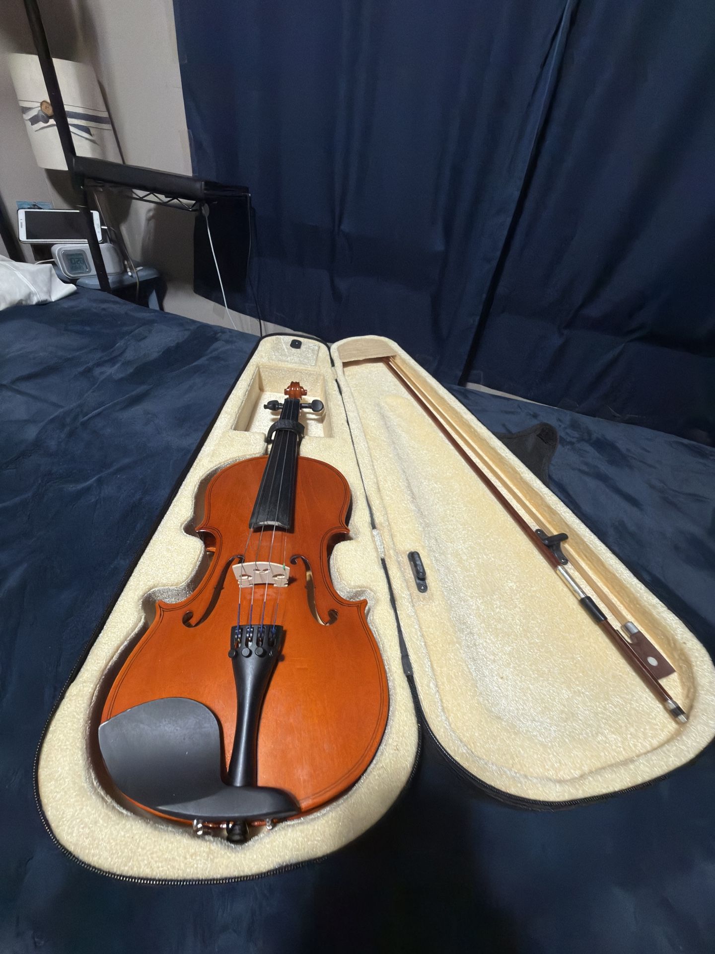 Beginner Violin Set 