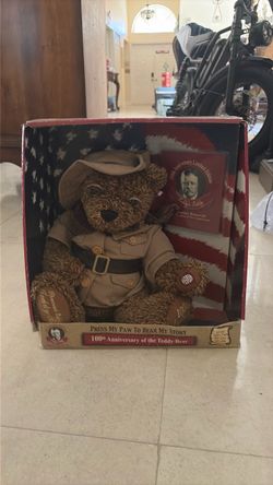 Teddy's Teddy