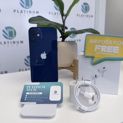 iPhone 12 Mini Att / Cricket 64 Gb