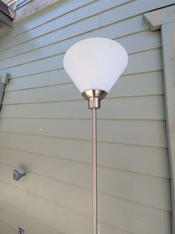 Metal Floor Lamp