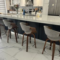 Bar stools - Counter Height 24” Tall