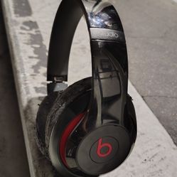 Beats By Dre Studio Headphones