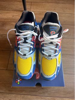 Jae Tips x Saucony Grid Jazz 9