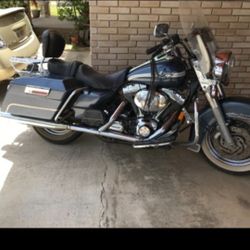 2003 Harley Davidson Road King