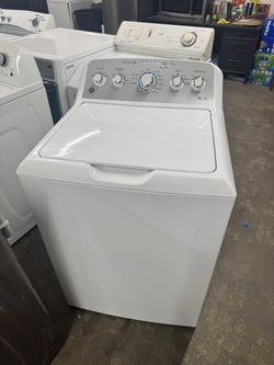 Used GE Washer Top Load Big Capacity