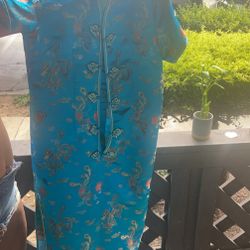 Chinese Eastwind Dress  