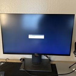 Dell Gaming Monitor 144hz 1440p 27in S2716DG 