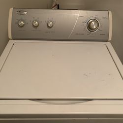 Washer And Dryer Set