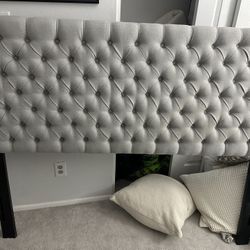 Queen Size Headboard