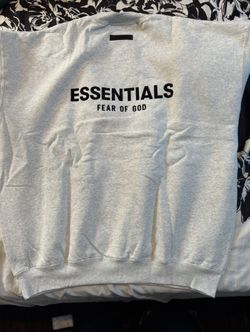 Essentials Fear Of God Crewneck 2xl XXL 