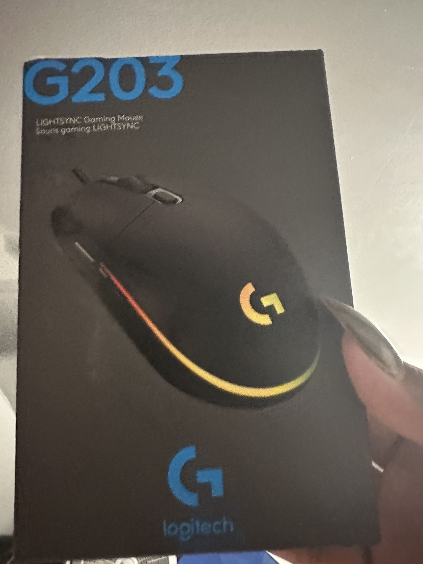 G203 Mouse
