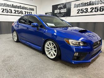 2017 Subaru WRX STI