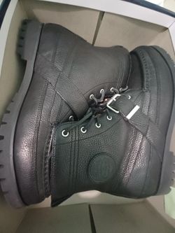 Polo Ralph Lauren Ranger Boots Size 11.5
