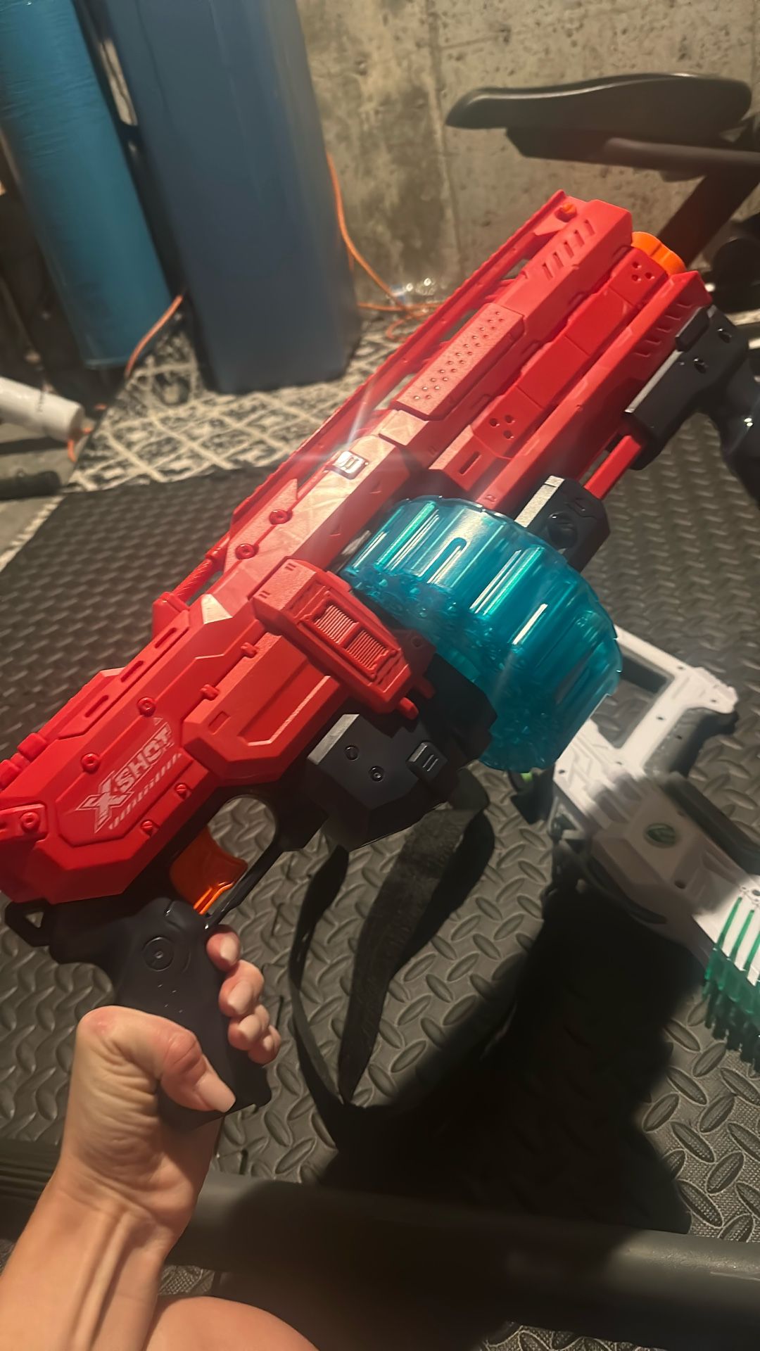 2 Large Nerf Guns For Kids/ Teens