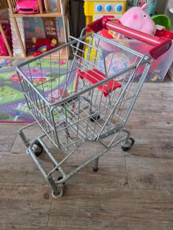 Kids Shopping Cart