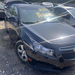 2014 Chevy Cruze Parts Only