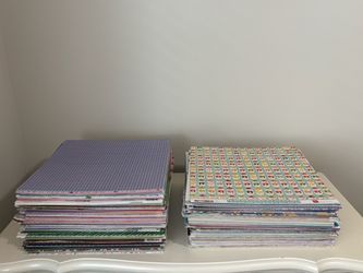 Scrapbook Paper