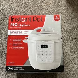 Instant Pot Multi Cooker