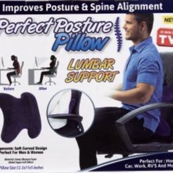 Lumbar Support Perfect Posture