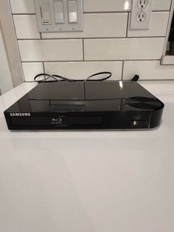 Samsung blue ray player