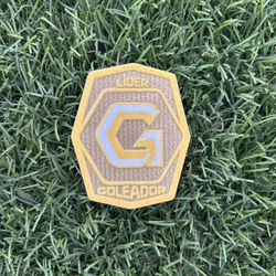 Liga Mx Goleador Parche