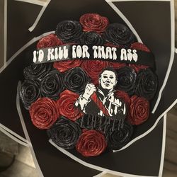 Glitter Eternal Rose Bouquet 