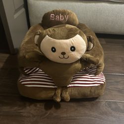 Baby monkey 🐵 Chair For Infants And toddlers With Supervision New 