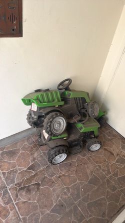 Tractores para niños