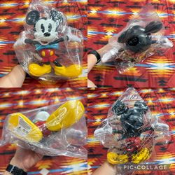 NEW Disney Collector's Cup - Mickey Mouse 90th Birthday Celebration No Hat Straw