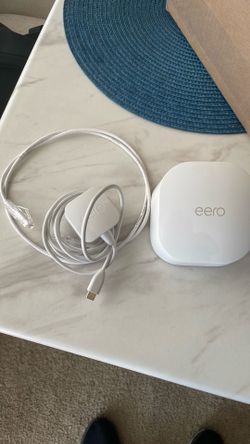 Eero 6 mesh WiFi router