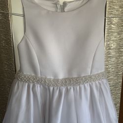 Flower Girl Dress/communion Dress