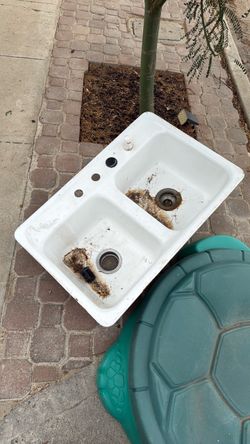 Free sink