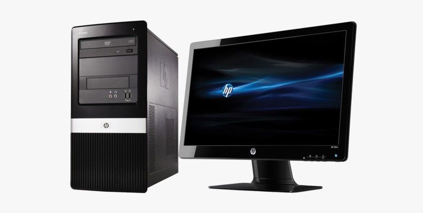 HP Pro 3000 MT Deaktop Complete