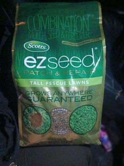 SCOTTS EZ SEED